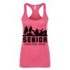 Women's Racerback Blend Tank Vignette