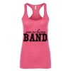 Women's Racerback Blend Tank Vignette