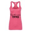 Women's Racerback Blend Tank Vignette