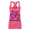 Women's Racerback Blend Tank Vignette
