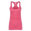 Women's Racerback Blend Tank Vignette