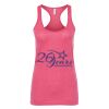 Women's Racerback Blend Tank Vignette