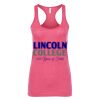 Women's Racerback Blend Tank Vignette