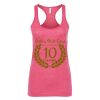Women's Racerback Blend Tank Vignette