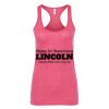 Women's Racerback Blend Tank Vignette