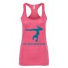 Women's Racerback Blend Tank Vignette