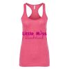 Women's Racerback Blend Tank Vignette