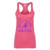 Women's Racerback Blend Tank Vignette