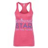 Women's Racerback Blend Tank Vignette