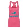 Women's Racerback Blend Tank Vignette
