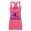 Women's Racerback Blend Tank Vignette