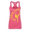 Women's Racerback Blend Tank Vignette