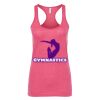 Women's Racerback Blend Tank Vignette