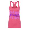 Women's Racerback Blend Tank Vignette