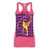 Women's Racerback Blend Tank Vignette