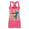 Women's Racerback Blend Tank Vignette