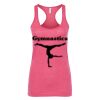 Women's Racerback Blend Tank Vignette