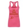 Women's Racerback Blend Tank Vignette