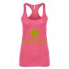 Women's Racerback Blend Tank Vignette