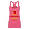 Women's Racerback Blend Tank Vignette
