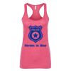 Women's Racerback Blend Tank Vignette