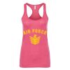 Women's Racerback Blend Tank Vignette