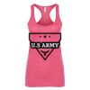 Women's Racerback Blend Tank Vignette