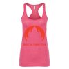 Women's Racerback Blend Tank Vignette