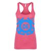 Women's Racerback Blend Tank Vignette