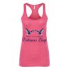 Women's Racerback Blend Tank Vignette