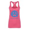 Women's Racerback Blend Tank Vignette