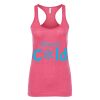 Women's Racerback Blend Tank Vignette