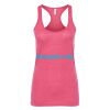 Women's Racerback Blend Tank Vignette