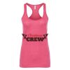 Women's Racerback Blend Tank Vignette