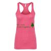 Women's Racerback Blend Tank Vignette
