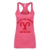 Women's Racerback Blend Tank Vignette