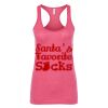 Women's Racerback Blend Tank Vignette
