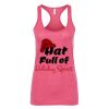 Women's Racerback Blend Tank Vignette