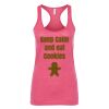 Women's Racerback Blend Tank Vignette