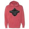 Garment-Dyed Hooded Sweatshirt Vignette