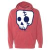 Garment-Dyed Hooded Sweatshirt Vignette