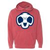 Garment-Dyed Hooded Sweatshirt Vignette