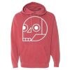 Garment-Dyed Hooded Sweatshirt Vignette