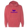 Garment-Dyed Hooded Sweatshirt Vignette