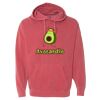 Garment-Dyed Hooded Sweatshirt Vignette
