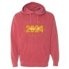 Garment-Dyed Hooded Sweatshirt Vignette