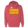 Garment-Dyed Hooded Sweatshirt Vignette