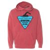 Garment-Dyed Hooded Sweatshirt Vignette