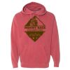 Garment-Dyed Hooded Sweatshirt Vignette