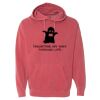 Garment-Dyed Hooded Sweatshirt Vignette